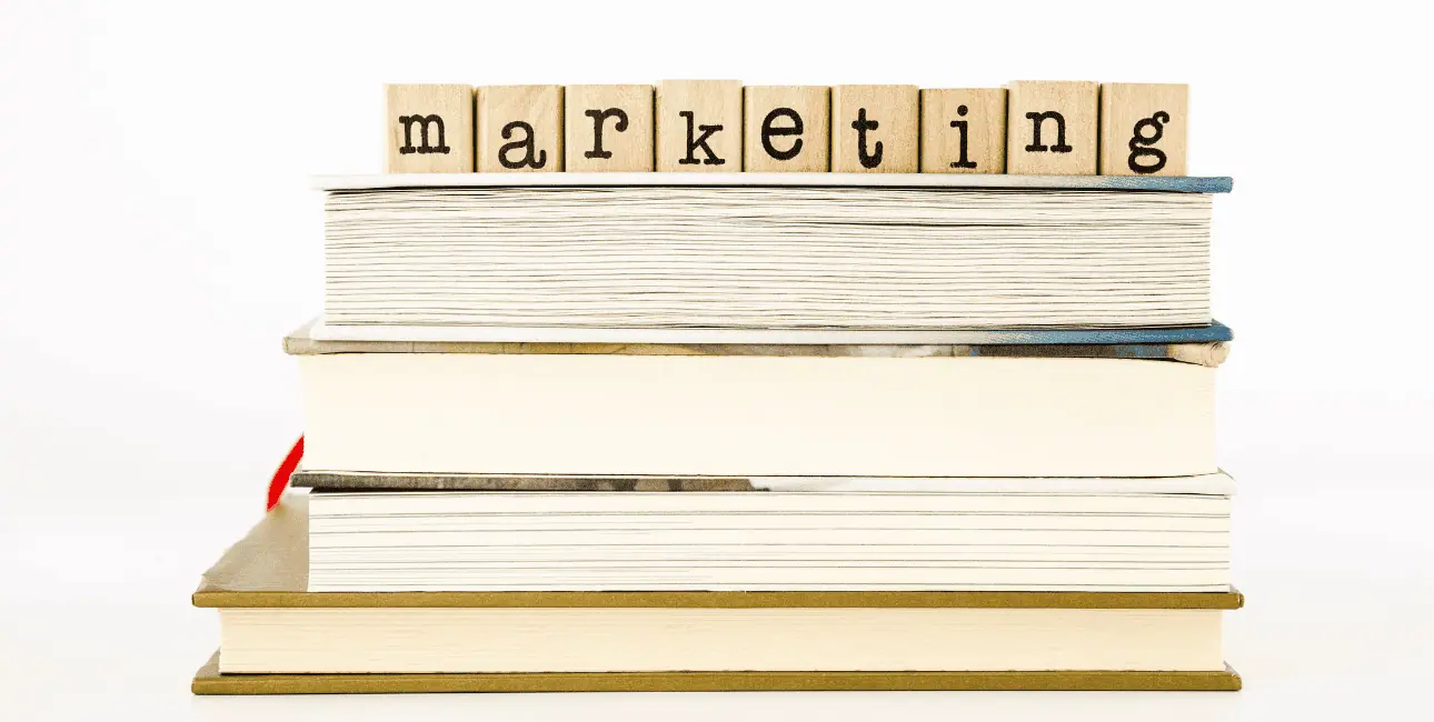 Best Books to Improve Your Marketing Strategies