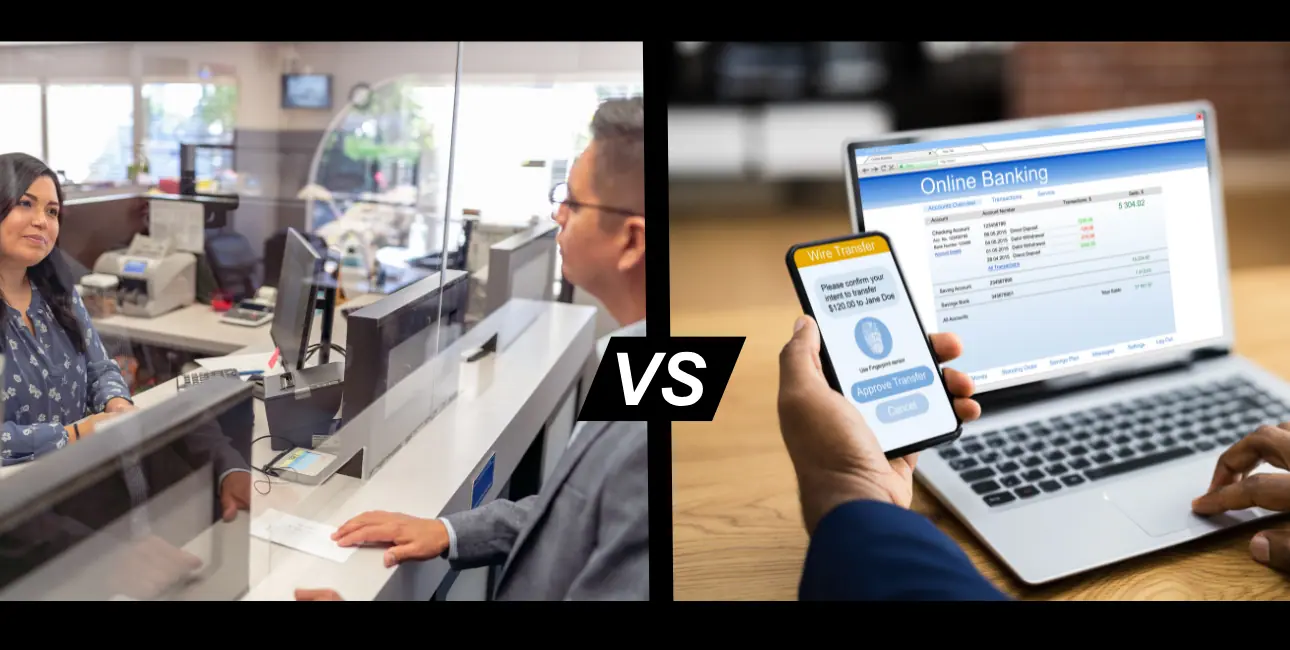 Online vs. Traditional Banking: Which One is Better?